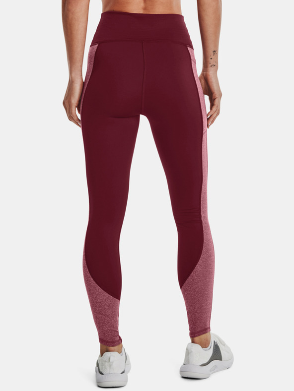 Under Armour Ženske tajice Under Armour ColdGear Blocked Legging