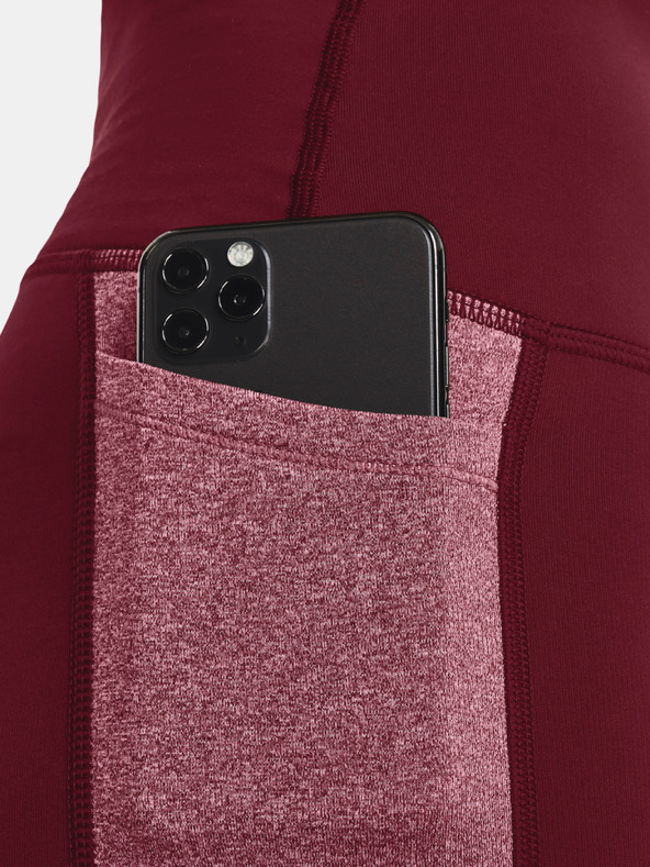 Under Armour Ženske tajice Under Armour ColdGear Blocked Legging