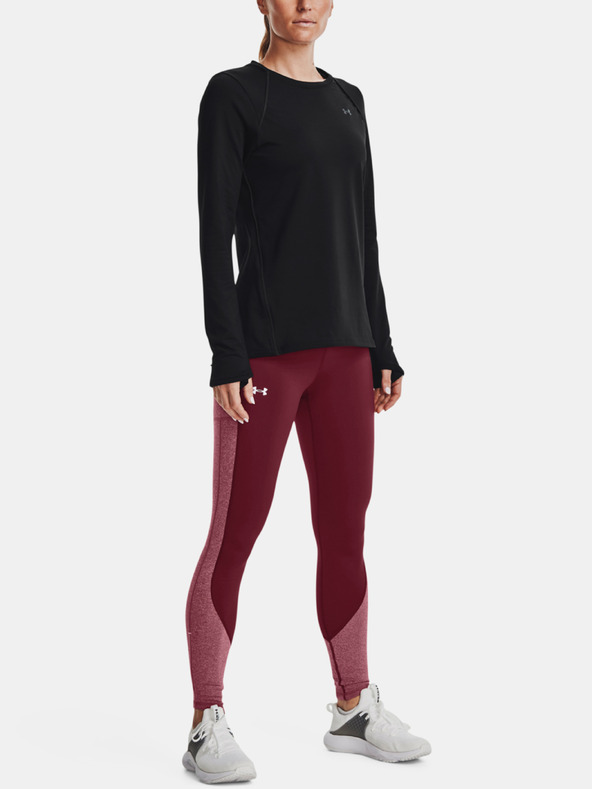 Under Armour Ženske tajice Under Armour ColdGear Blocked Legging
