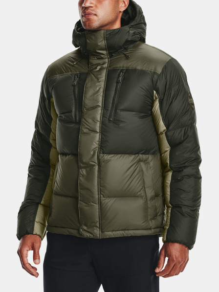 Under Armour Muške jakne Under Armour CGI Down Blocked Storm Jkt