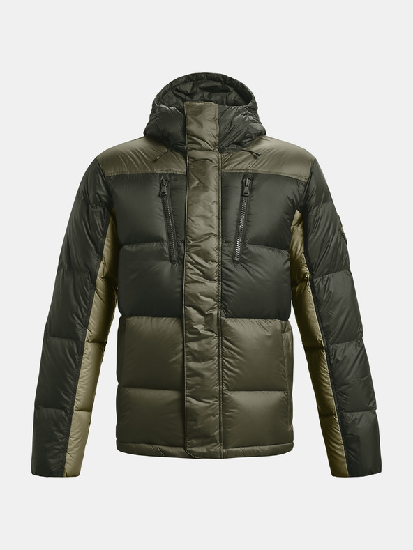 Under Armour Muške jakne Under Armour CGI Down Blocked Storm Jkt