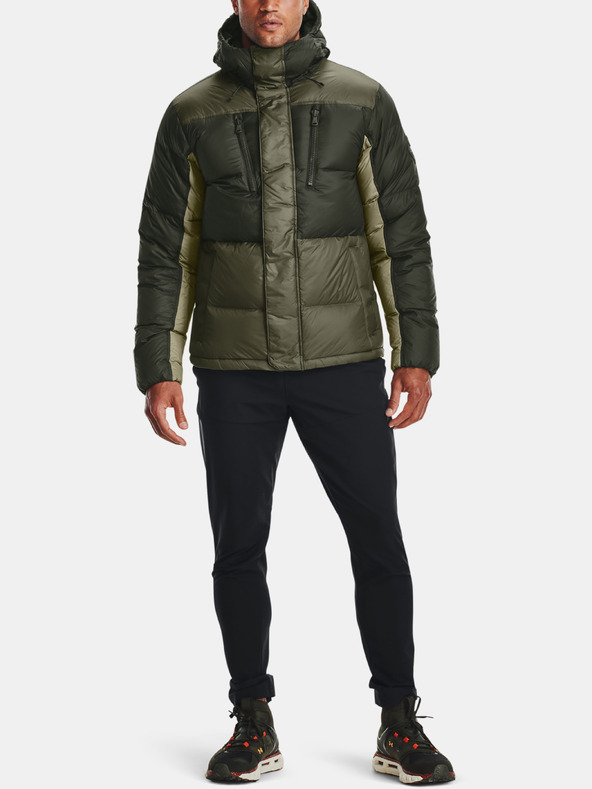 Under Armour Muške jakne Under Armour CGI Down Blocked Storm Jkt