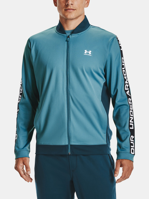Under Armour Muška jakna Under Armour UA Tricot Fashion Jacket
