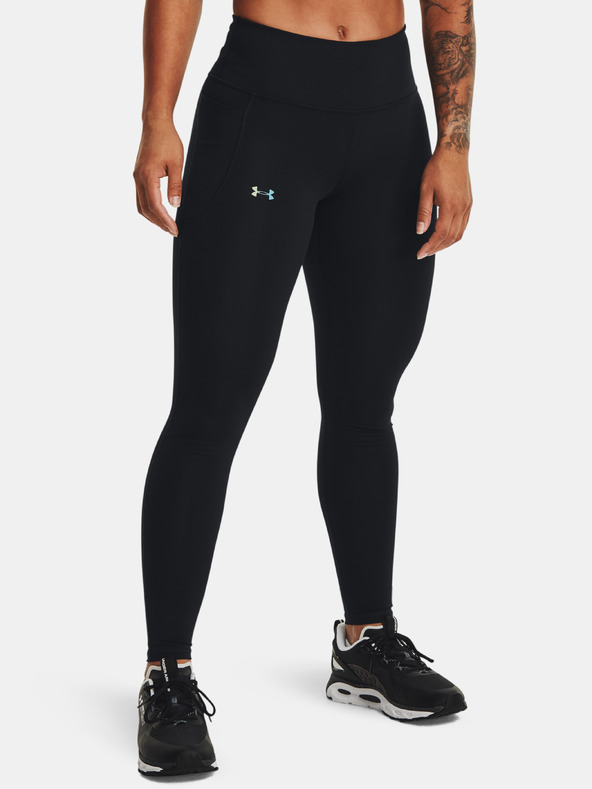 Under Armour Ženske tajice Under Armour UA Rush CG Core Tajice
