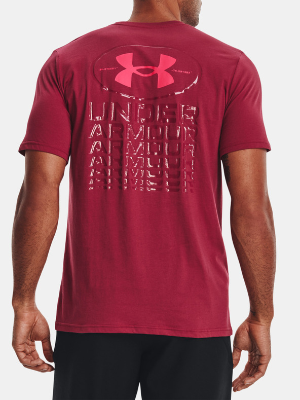 Under Armour Muške majice Under Armour UA REPEAT BRANDED SS