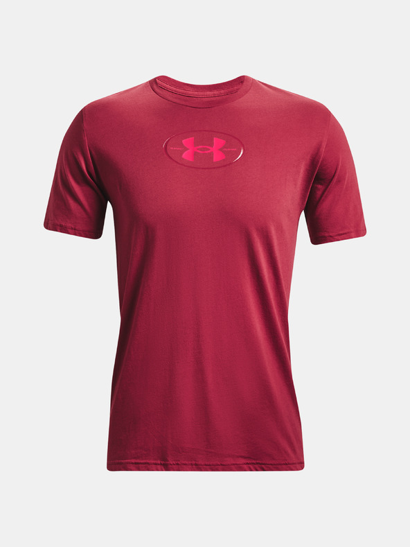 Under Armour Muške majice Under Armour UA REPEAT BRANDED SS