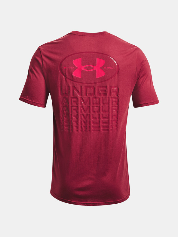 Under Armour Muške majice Under Armour UA REPEAT BRANDED SS