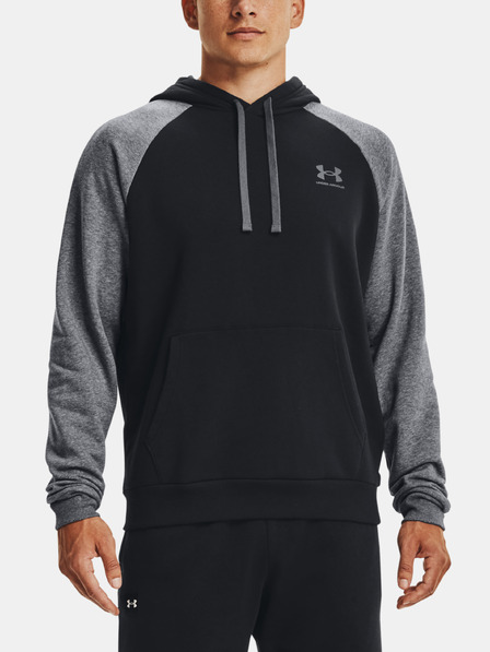 Under Armour Muška dukserica Under Armour UA RIVAL FLC COLORBLOCK HD