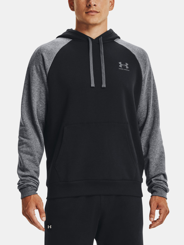 Under Armour Muška dukserica Under Armour UA RIVAL FLC COLORBLOCK HD