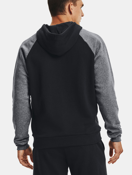 Under Armour Muška dukserica Under Armour UA RIVAL FLC COLORBLOCK HD