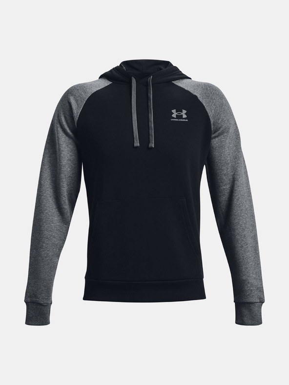Under Armour Muška dukserica Under Armour UA RIVAL FLC COLORBLOCK HD