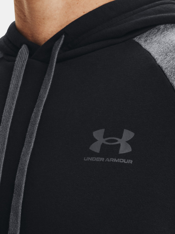 Under Armour Muška dukserica Under Armour UA RIVAL FLC COLORBLOCK HD