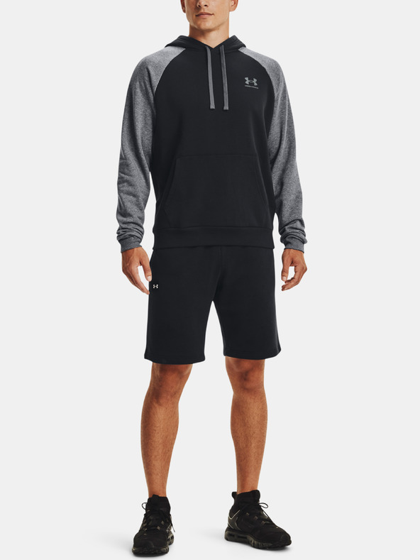 Under Armour Muška dukserica Under Armour UA RIVAL FLC COLORBLOCK HD