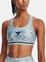 Under Armour Sportski grudnjak Under Armour UA Pjt Rock Bra Printed