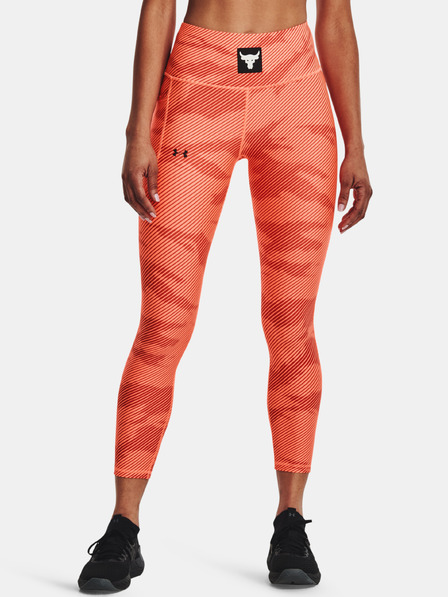 Under Armour Ženski tajice Under Armour UA Pjt Rock HG Ankle Legging