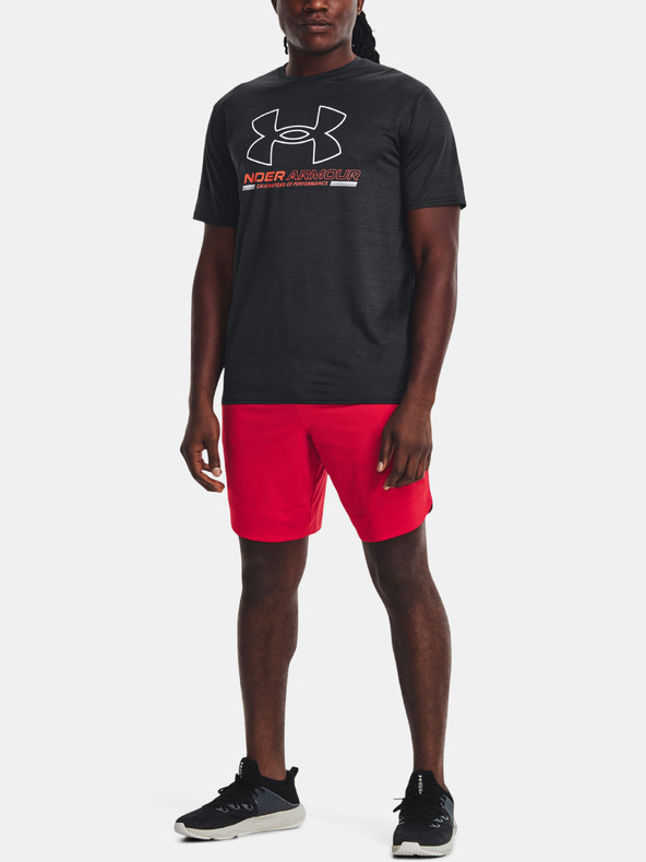 Under Armour Muška majica Under Armour UA Training Vent Graphic SS