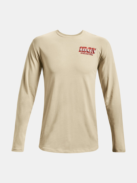 Under Armour Muška majica Under Armour UA Project Rock Outlaw LS