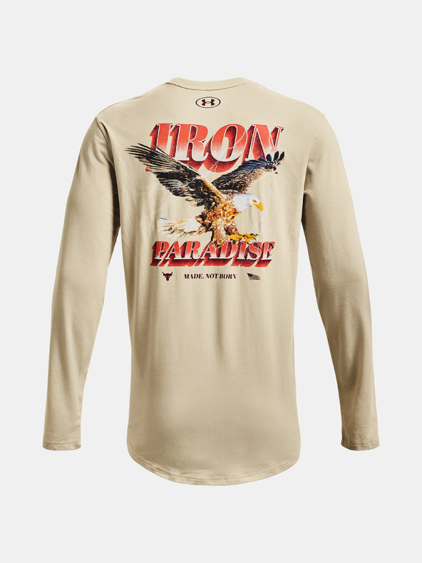 Under Armour Muška majica Under Armour UA Project Rock Outlaw LS