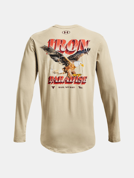 Under Armour Muška majica Under Armour UA Project Rock Outlaw LS
