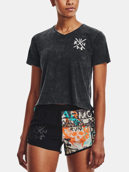 Under Armour Ženska majica Under Armour UA Destroy All Miles Tee II