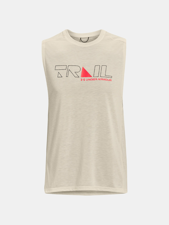 Under Armour Muška majica bez rukava Under Armour UA Run Trail Tank