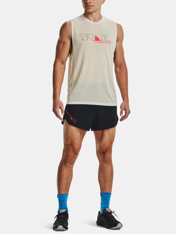 Under Armour Muška majica bez rukava Under Armour UA Run Trail Tank