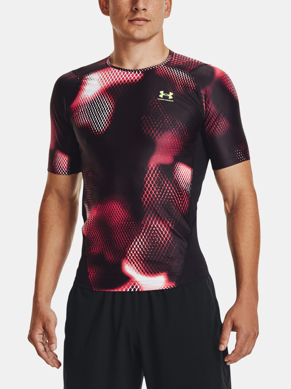 Under Armour Muška majica Under Armour UA IsoChill Prtd Comp SS