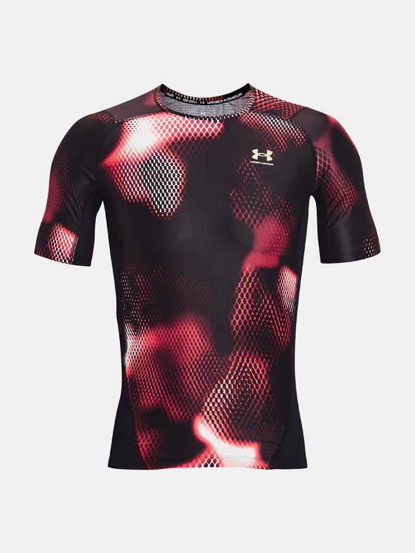 Under Armour Muška majica Under Armour UA IsoChill Prtd Comp SS
