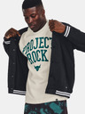 Under Armour Muška jakna Under Armour Pjt Rock Mesh Varsity Jacket