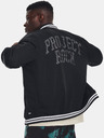 Under Armour Muška jakna Under Armour Pjt Rock Mesh Varsity Jacket