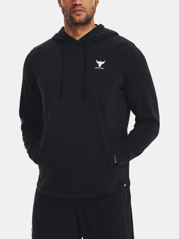 Under Armour Muški hoodie Under Armour Pjt Rock Terry Hoodie