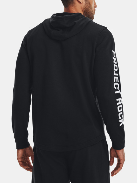 Under Armour Muški hoodie Under Armour Pjt Rock Terry Hoodie