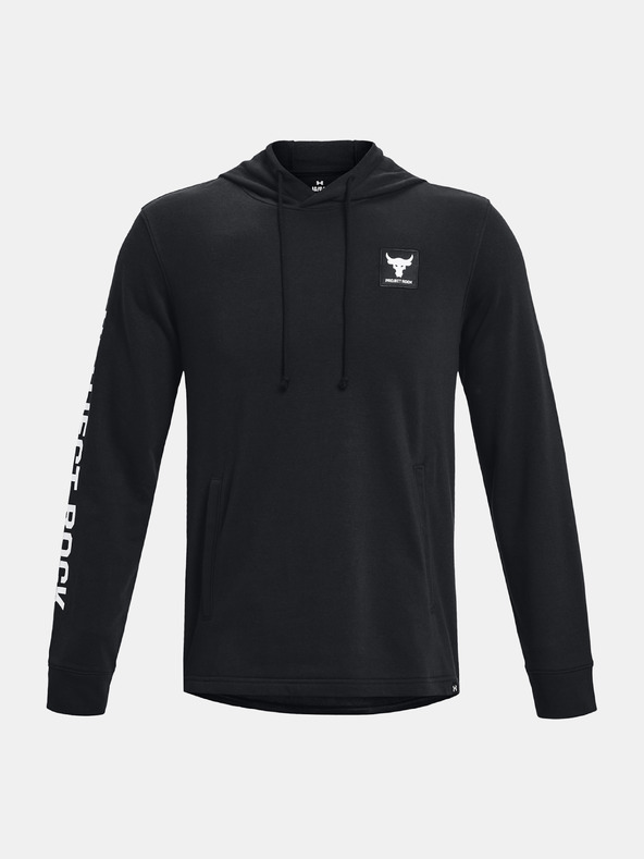 Under Armour Muški hoodie Under Armour Pjt Rock Terry Hoodie