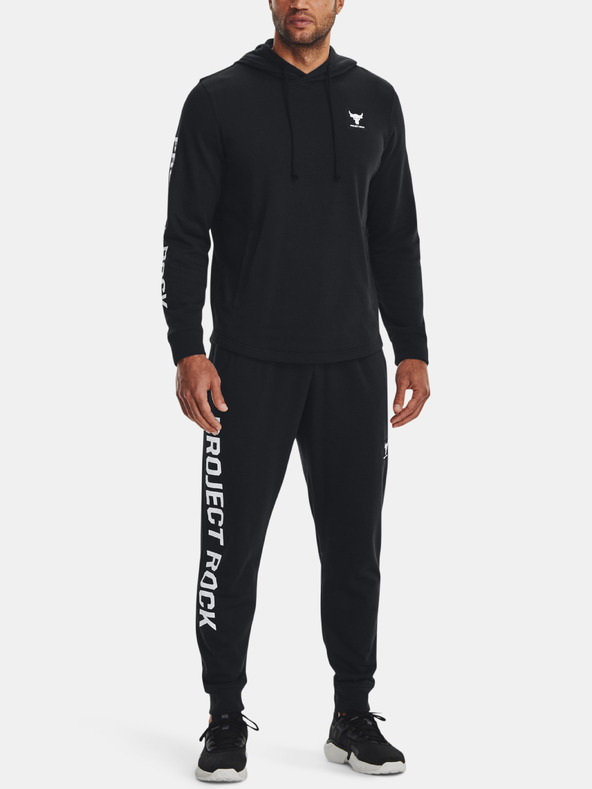 Under Armour Muški hoodie Under Armour Pjt Rock Terry Hoodie