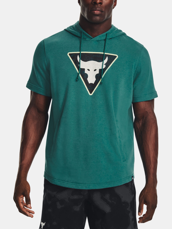 Under Armour Muški hoodie Under Armour Pjt Rck Terry SS HD Fam