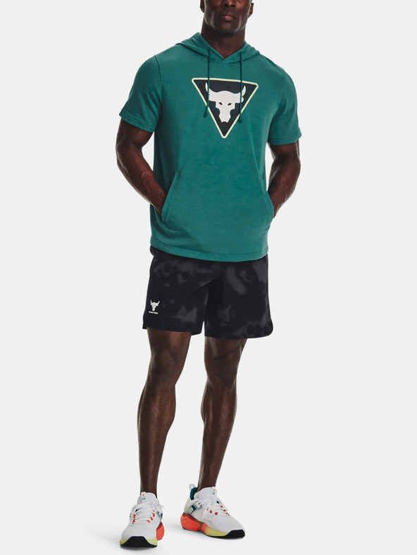 Under Armour Muški hoodie Under Armour Pjt Rck Terry SS HD Fam