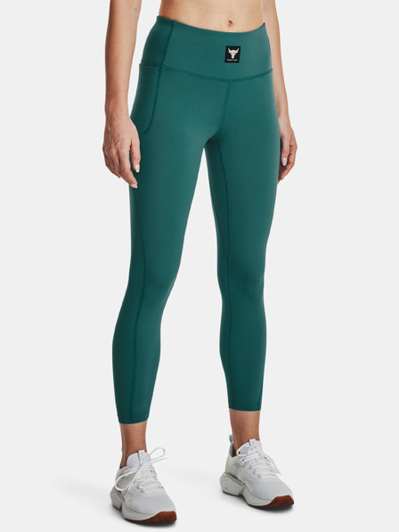 Under Armour Ženske tajice Under Armour Pjt Rock Meridian Ankl Lgn