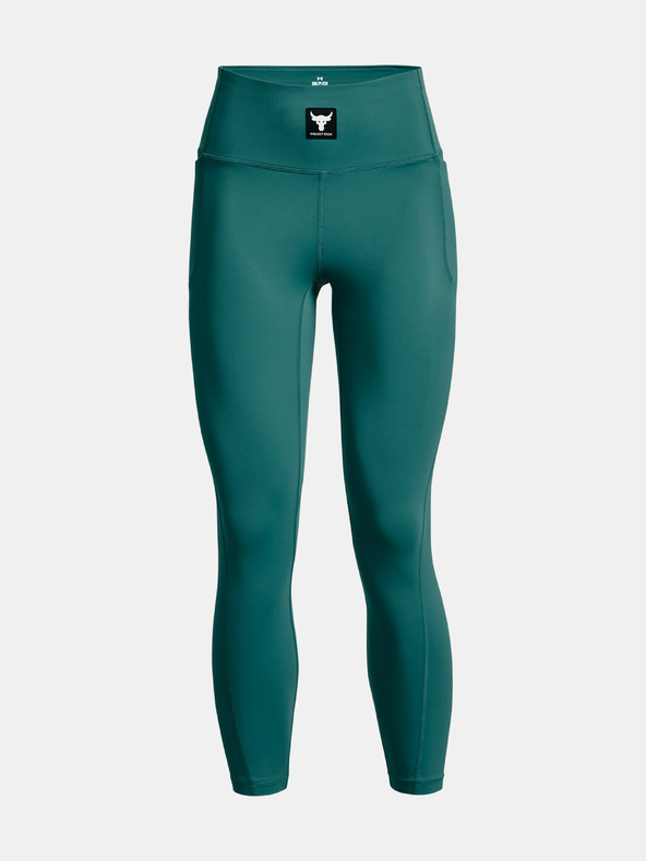 Under Armour Ženske tajice Under Armour Pjt Rock Meridian Ankl Lgn