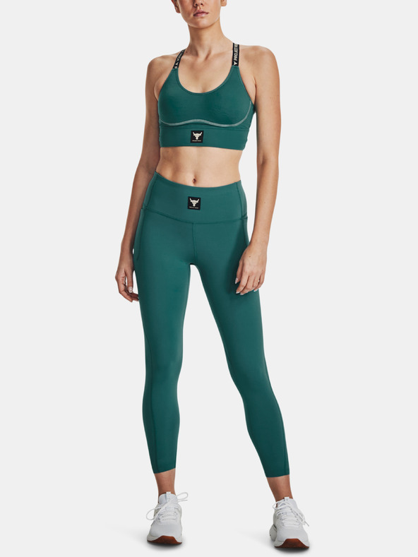 Under Armour Ženske tajice Under Armour Pjt Rock Meridian Ankl Lgn