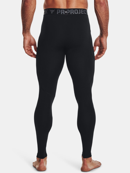 Under Armour Muške tajice Under Armour UA Pjt Rock ArmourPrint Lgs