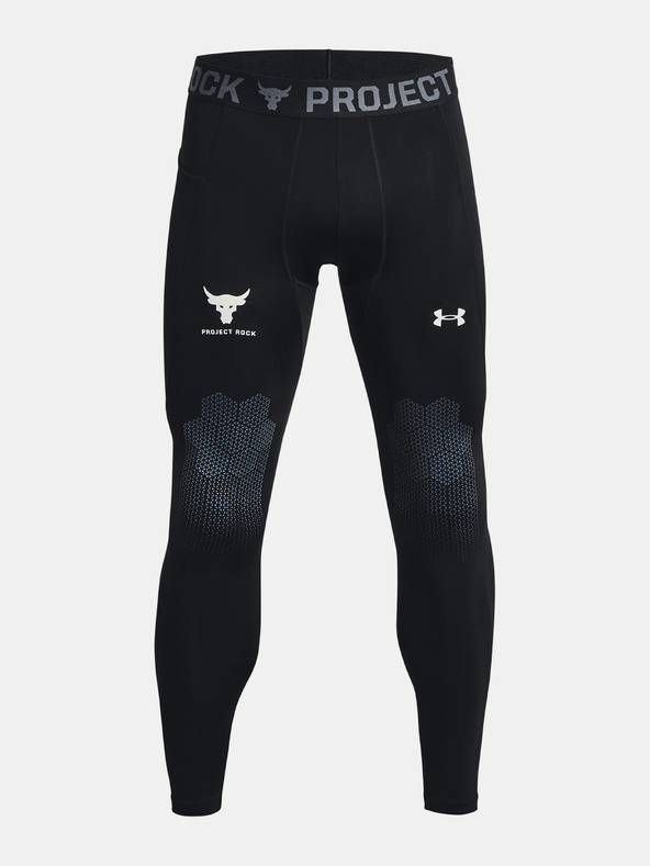 Under Armour Muške tajice Under Armour UA Pjt Rock ArmourPrint Lgs