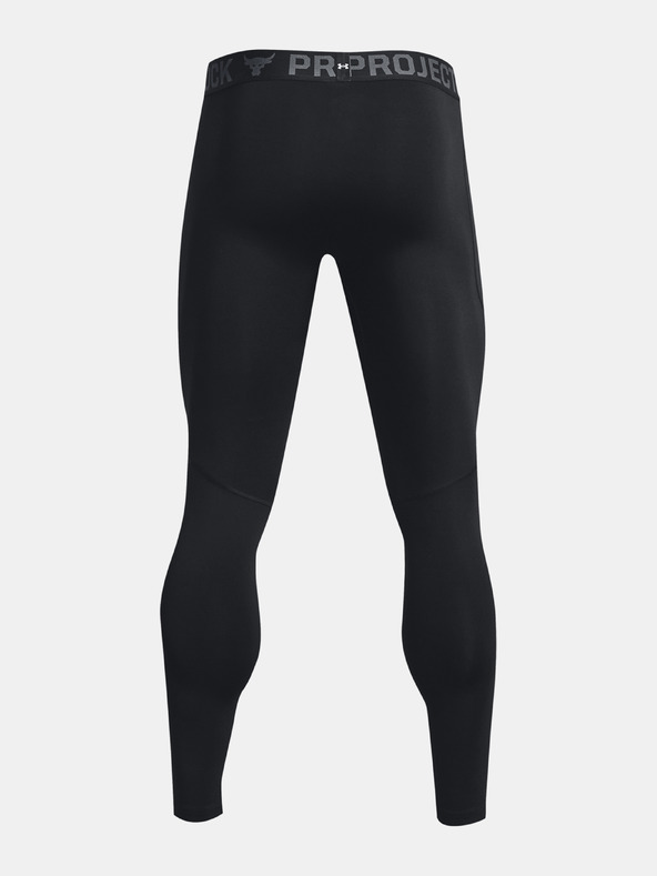 Under Armour Muške tajice Under Armour UA Pjt Rock ArmourPrint Lgs