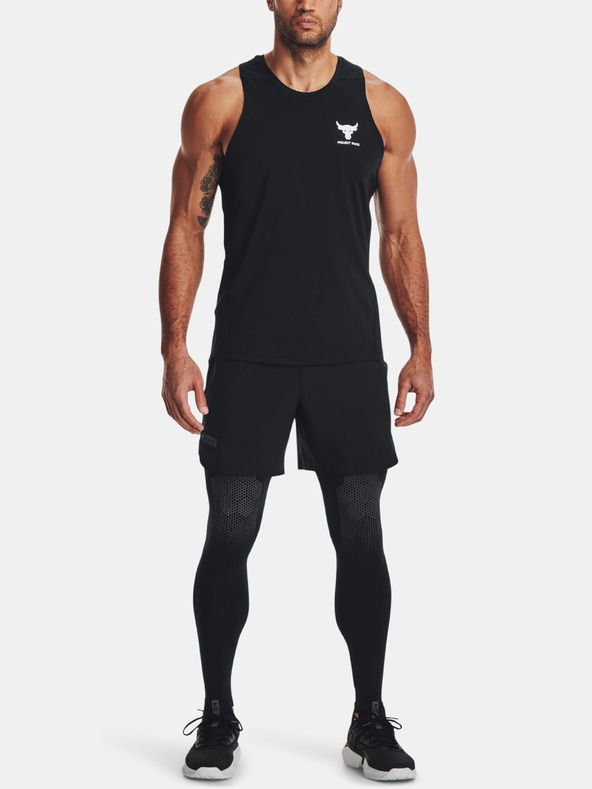 Under Armour Muške tajice Under Armour UA Pjt Rock ArmourPrint Lgs