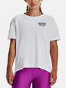 Under Armour Ženski majica Under Armour UA BOOST YOUR MOOD SS