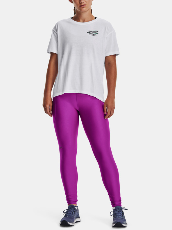 Under Armour Ženski majica Under Armour UA BOOST YOUR MOOD SS