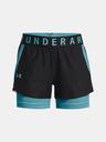 Under Armour Ženske kratke hlače Under Armour Play Up 2-in-1 Shorts
