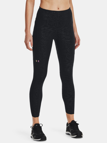 Under Armour Ženske tajice Under Armour UA Rush Legging Emboss Perf