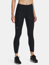 Under Armour Ženske tajice Under Armour UA Rush Legging Emboss Perf