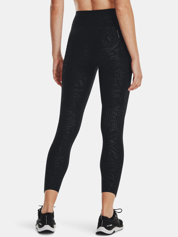 Under Armour Ženske tajice Under Armour UA Rush Legging Emboss Perf