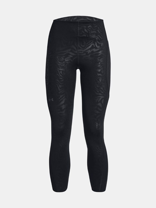 Under Armour Ženske tajice Under Armour UA Rush Legging Emboss Perf